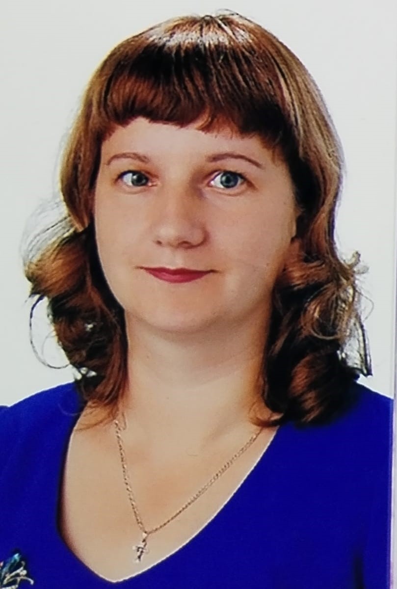 Гарахина  Анна Владимировна.