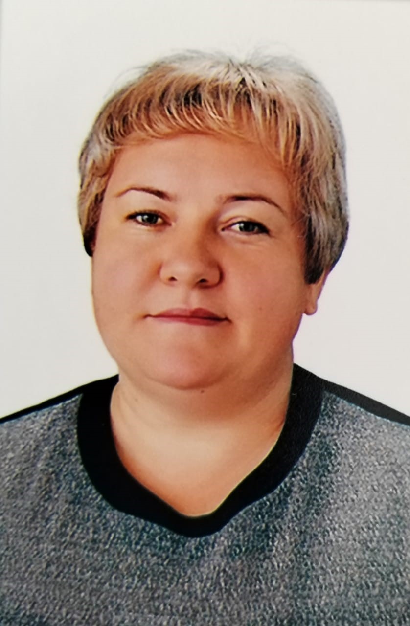 Кучукова  Елена Владимировна.