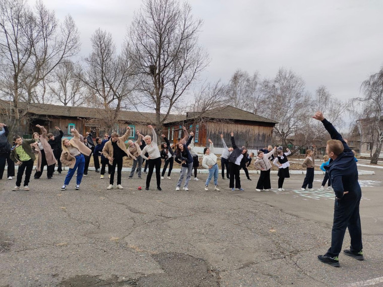 Всемирный День Здоровья!.