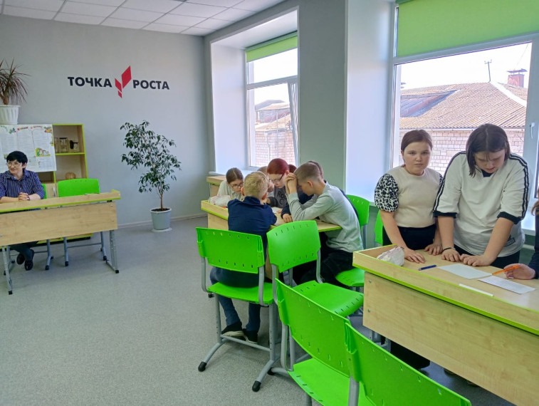 Предметная неделя географии.