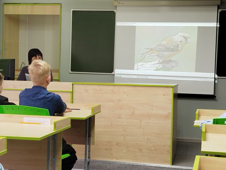 Юннатская встреча.