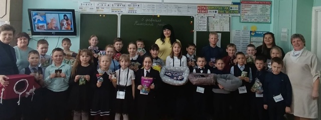 Орлёнок - доброволец.