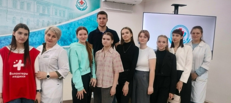Экскурсия в КГБПОУ "Минусинский медицинский техникум".
