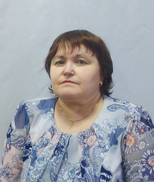 Анохина Светлана Николаевна Анохина Светлана Николаевна